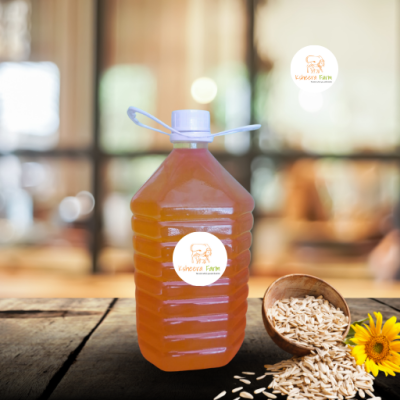Sunflower Oil - 5L (sun oil)