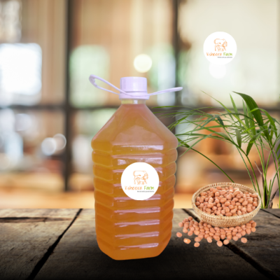 Groundnut Oil - 5L (ground oil)